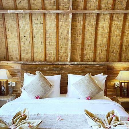 Penida Green Palm Cottage By Bali Cabin Toyapakeh Exterior foto