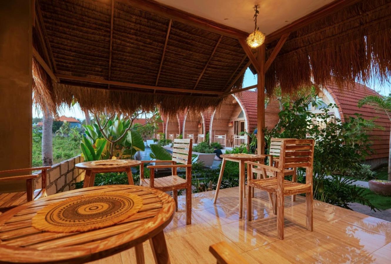 Penida Green Palm Cottage By Bali Cabin Toyapakeh Exterior foto